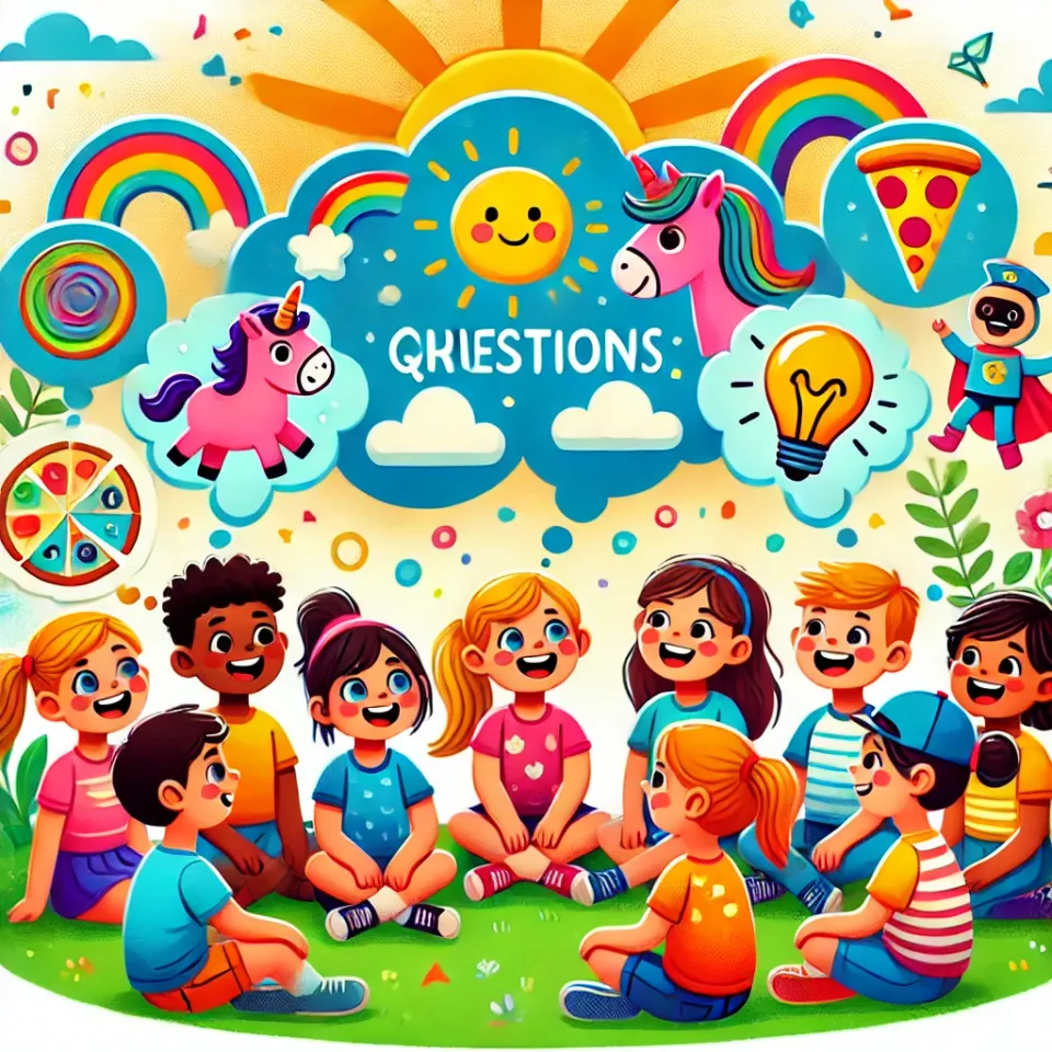 50 Fun and Hilarious 'Would You Rather'